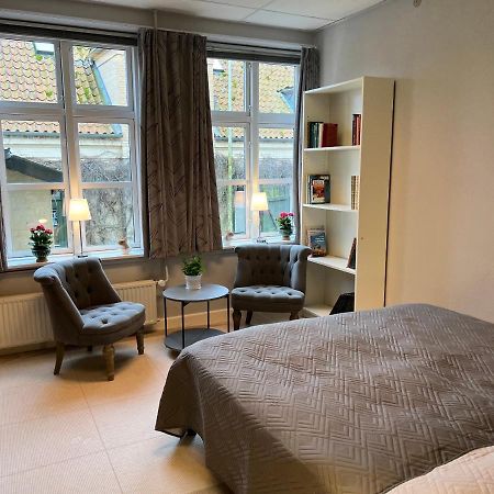 Apothekergaarden Stege Stuen Mod Gardhaven B&B 외부 사진