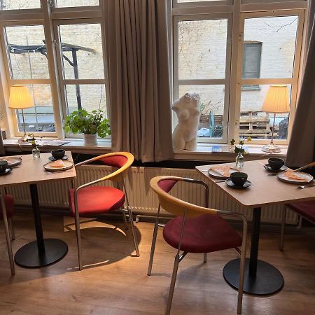 Apothekergaarden Stege Stuen Mod Gardhaven B&B 외부 사진