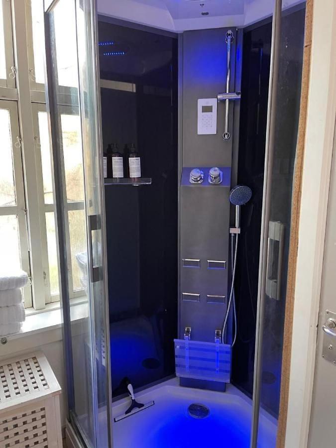 Apothekergaarden Stege Stuen Mod Gardhaven B&B 외부 사진