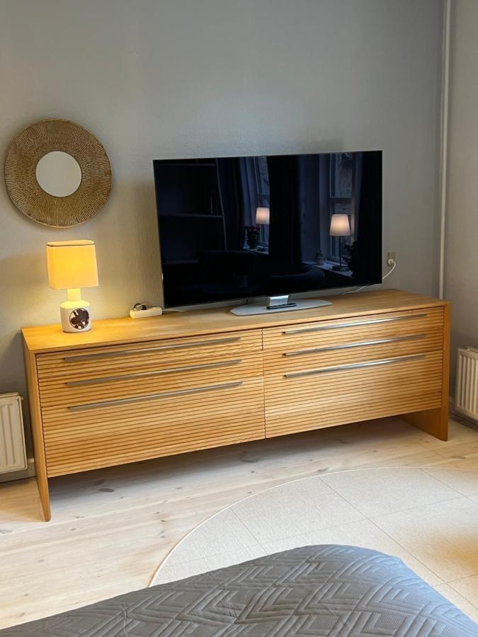 Apothekergaarden Stege Stuen Mod Gardhaven B&B 외부 사진