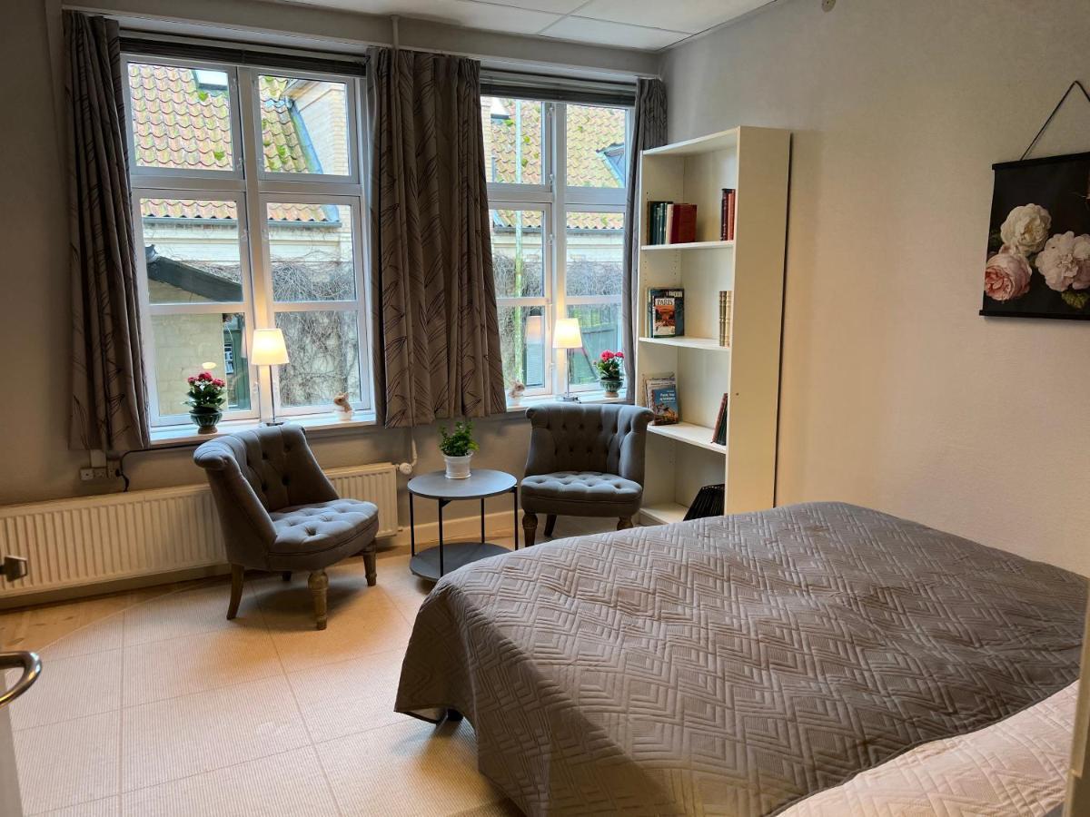 Apothekergaarden Stege Stuen Mod Gardhaven B&B 외부 사진