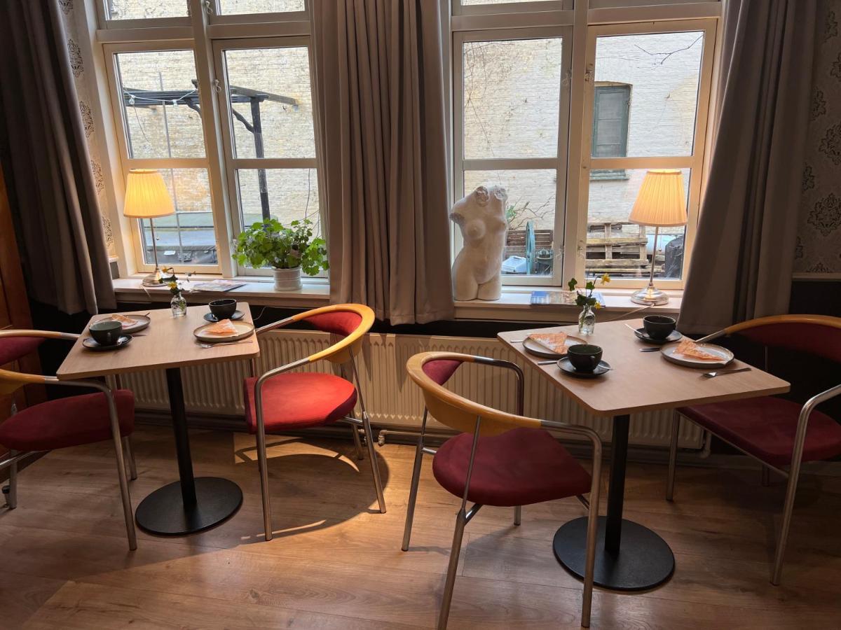 Apothekergaarden Stege Stuen Mod Gardhaven B&B 외부 사진