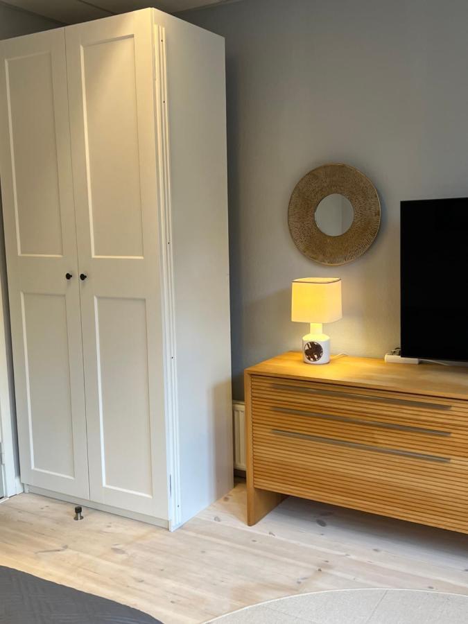 Apothekergaarden Stege Stuen Mod Gardhaven B&B 외부 사진